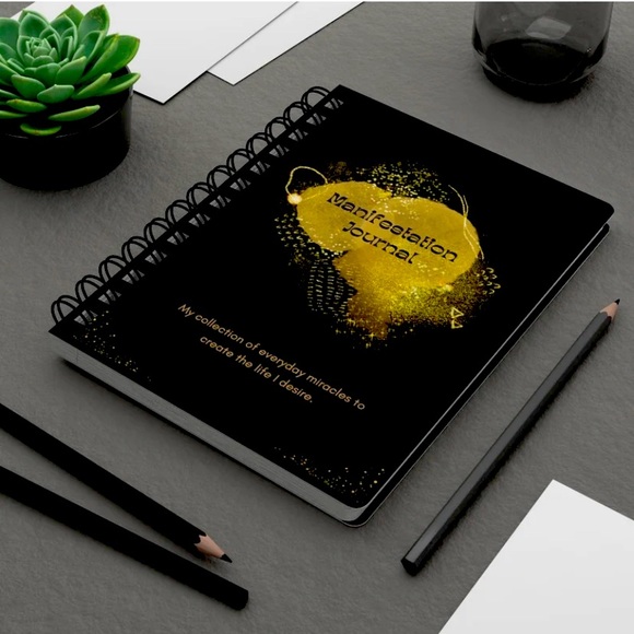 Manifesting Journal - Picture 1 of 4